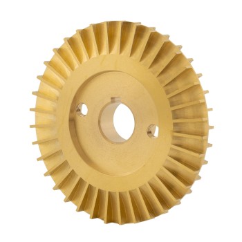 Paleta turbina din alama pentru pompa submersibila tip SKM100/SKM150, Elefant