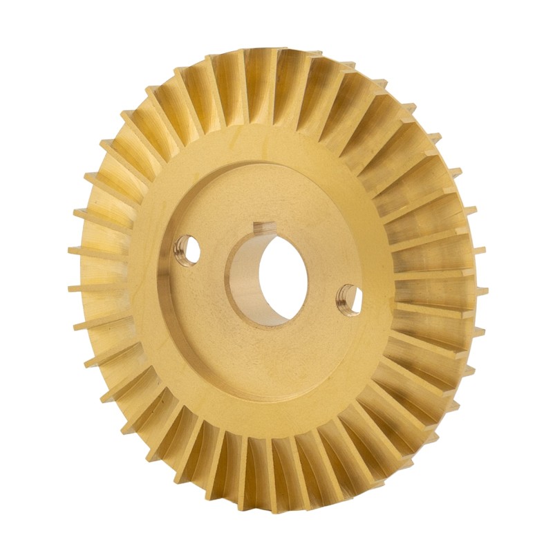 Paleta turbina din alama pentru pompa submersibila tip SKM100/SKM150, Elefant