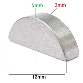 Pana volanta atomizor, Elefant