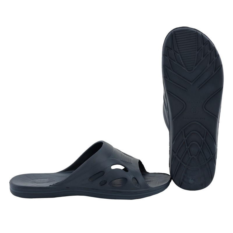 Papuci pentru Bărbați albastru inchis 41/42 - 44/45 SLM-03