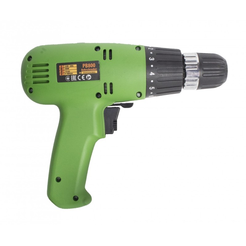 PB800 autofiletanta electrica ProCraft, produsul contine taxa timbru verde 2.5 Ron