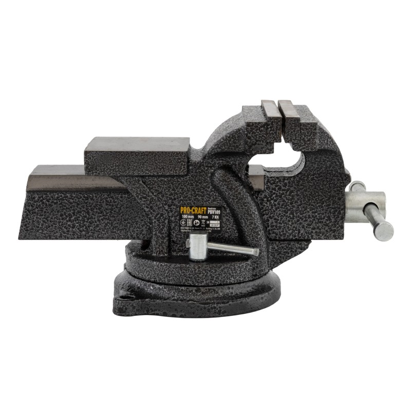 PBV100 Procraft menghina de banc