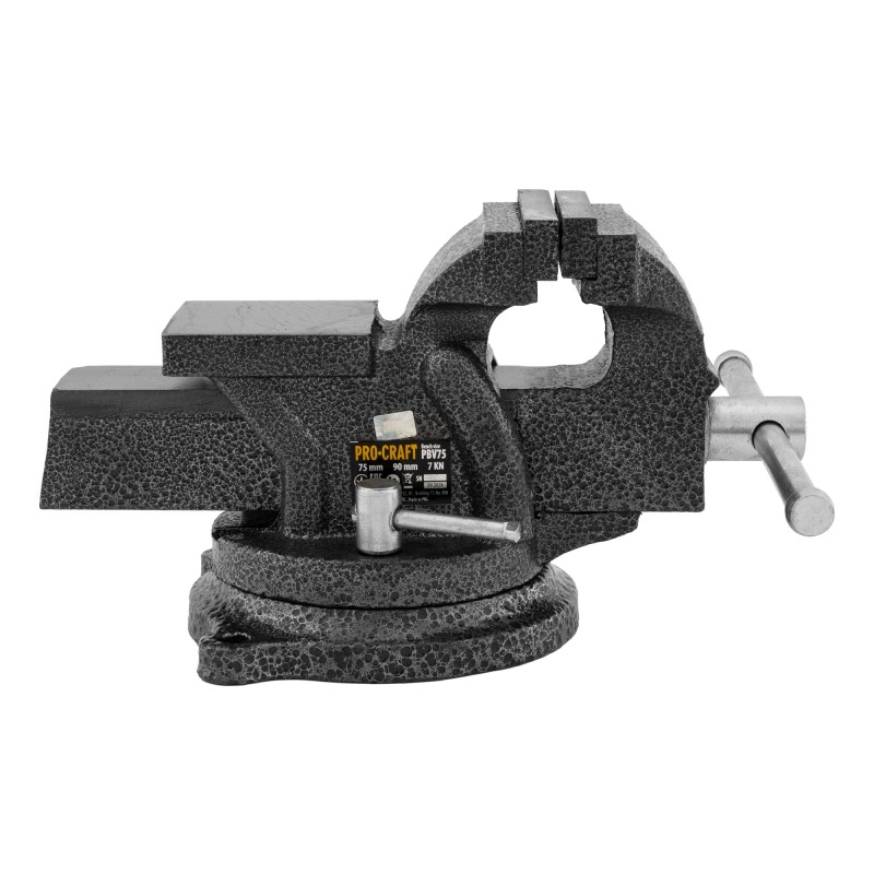 PBV75 Procraft menghina de banc