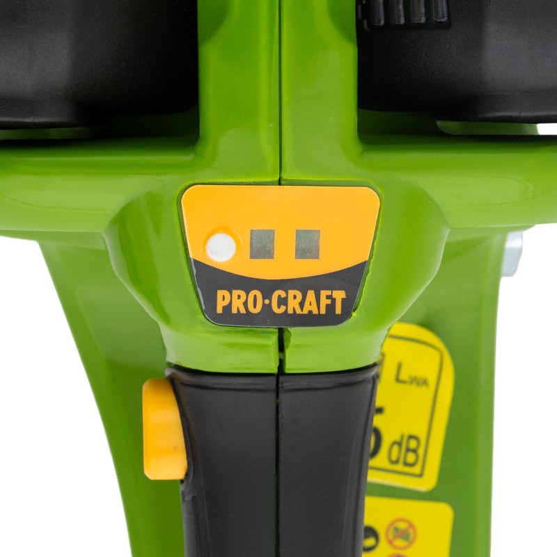 PCA40/2 drujba pe acumulatori Procraft