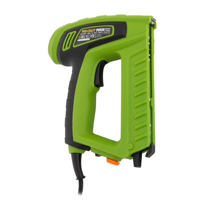 PEH50 capsator electric Procraft, produsul contine taxa timbru verde 2.5 ron, 1.3 kg