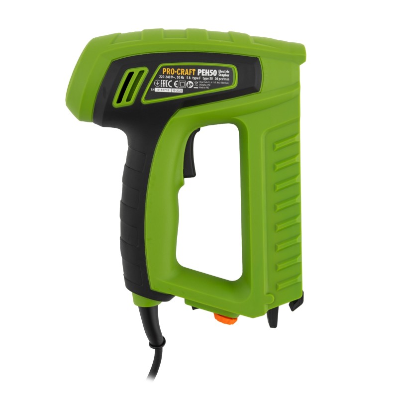 PEH50 capsator electric Procraft, produsul contine taxa timbru verde 2.5 ron, 1.3 kg