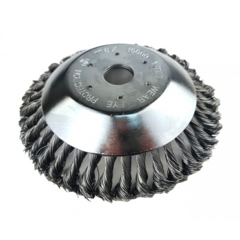 Perie de sarma motocoasa 200 mm, Elefant