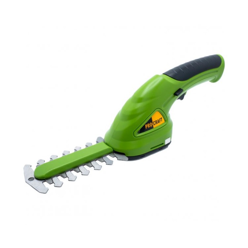 PGH1500 Foarfeca pentru iarba si arbusti cu acumulator incorporat PROCRAFT