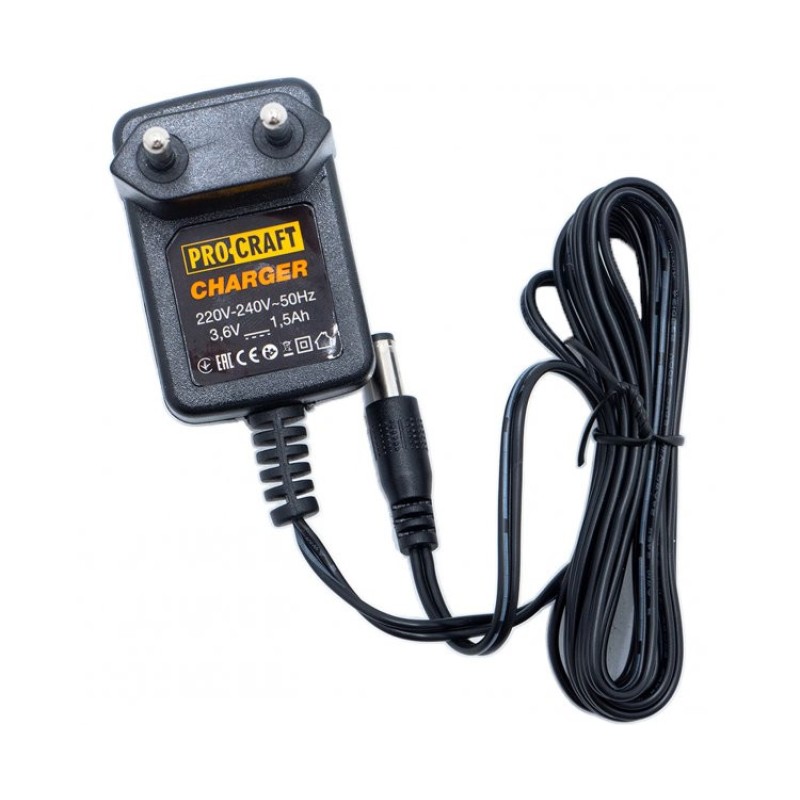 PGH1500 Foarfeca pentru iarba si arbusti cu acumulator incorporat PROCRAFT