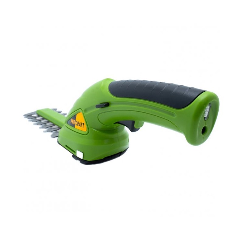 PGH1500 Foarfeca pentru iarba si arbusti cu acumulator incorporat PROCRAFT