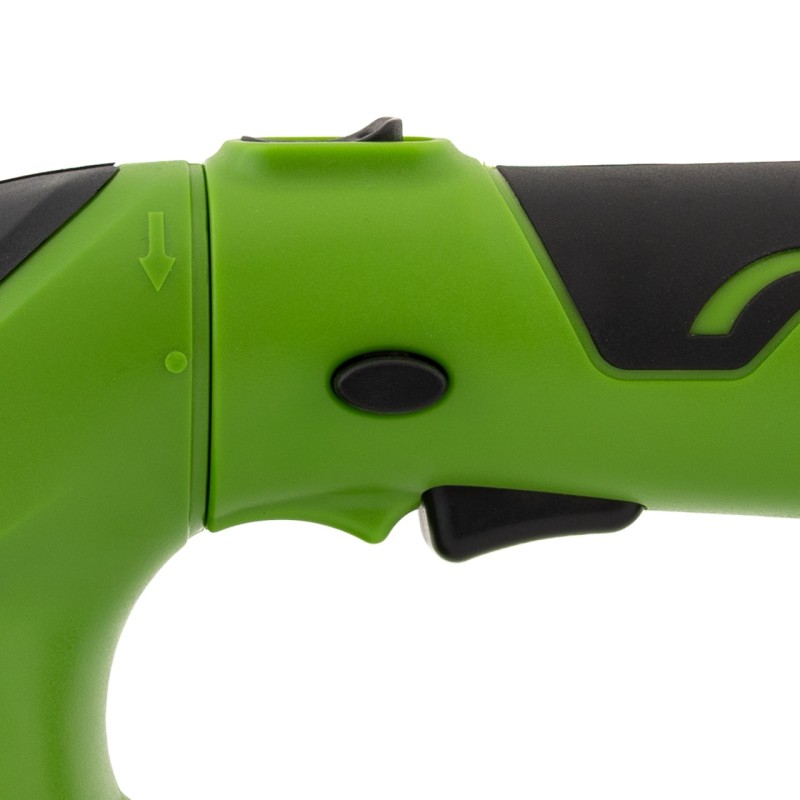 PGH2000 Foarfeca de taiat iarba/arbusti pe acumulator fara acumulator si incarcator PROCRAFT 1200 rot/min