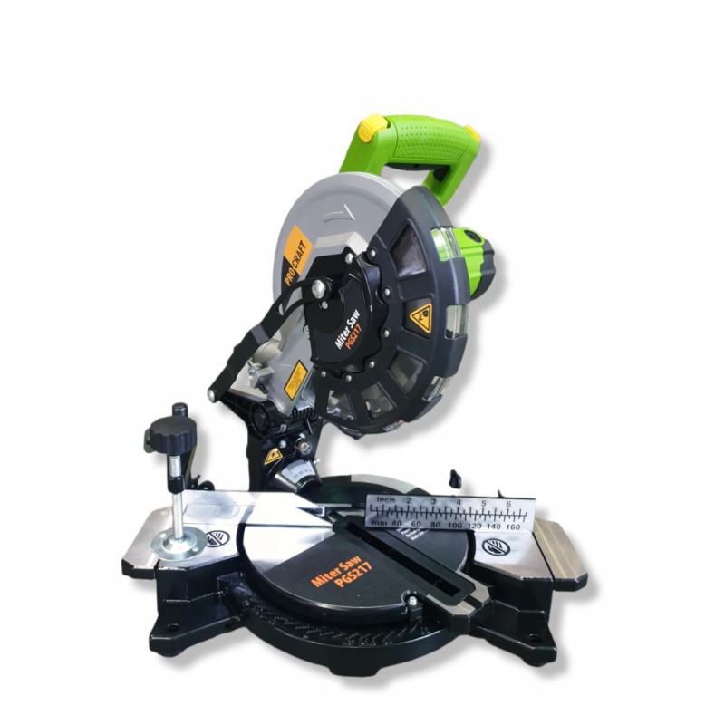 PGS217 Circular stationar PROCRAFT, acest produs contine taxa timbru verde 4.5 Ron, 6.89 kg