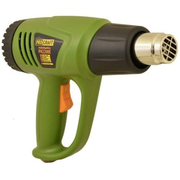 PH2200E heat gun 2000W PROCRAFT