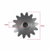 Pinion betoniera HCM650 , 180, 195L, Elefant