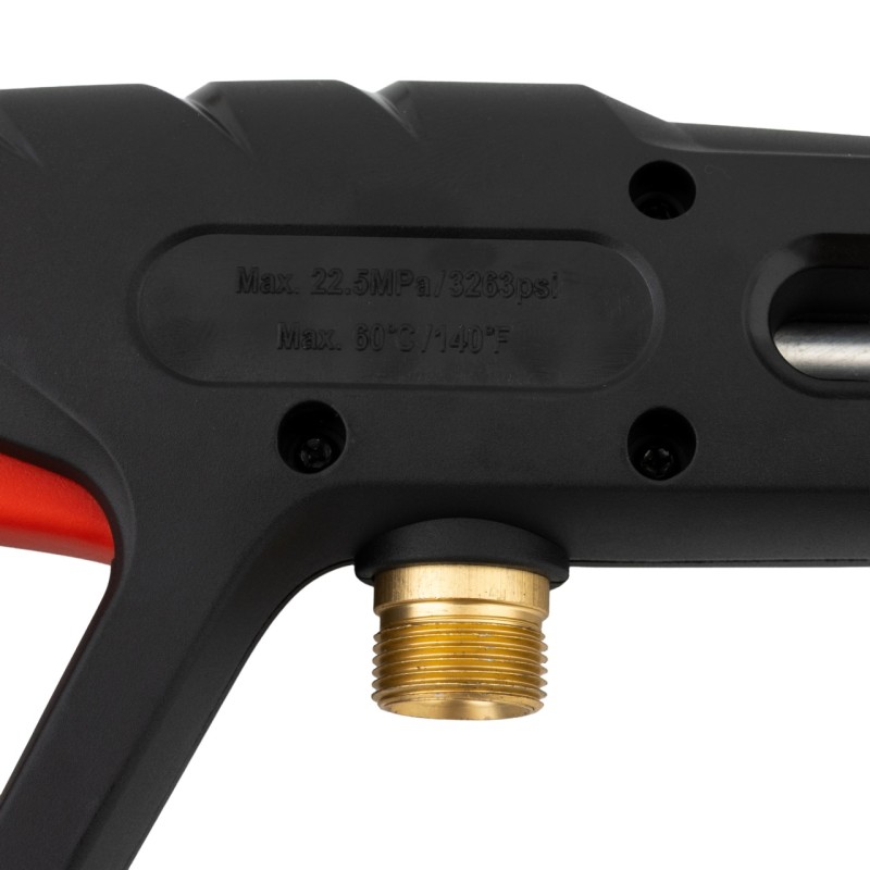 Pistol de pulverizare pentru spalatorie auto ESG-2 compatibil cu E-110P-C ELEFANT