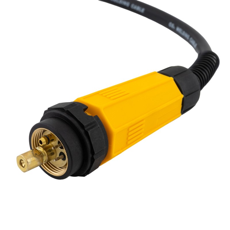 Pistol de sudura MIG MAG 15AK, Rotor