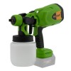Pistol de vopsit cu acumulator 800W PROCRAFT PSE20