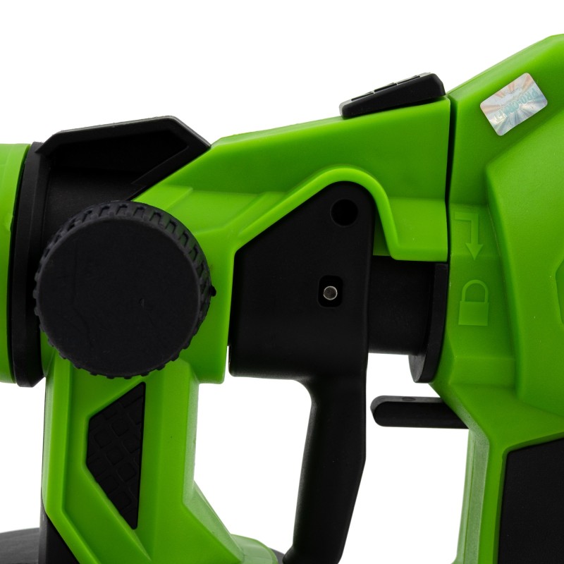 Pistol de vopsit cu acumulator 800W PROCRAFT PSE20