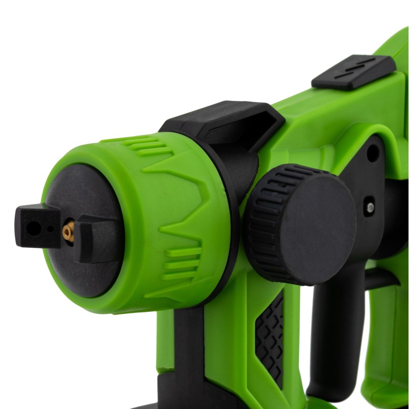 Pistol de vopsit cu acumulator 800W PROCRAFT PSE20