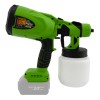 Pistol de vopsit cu acumulator 800W PROCRAFT PSE20