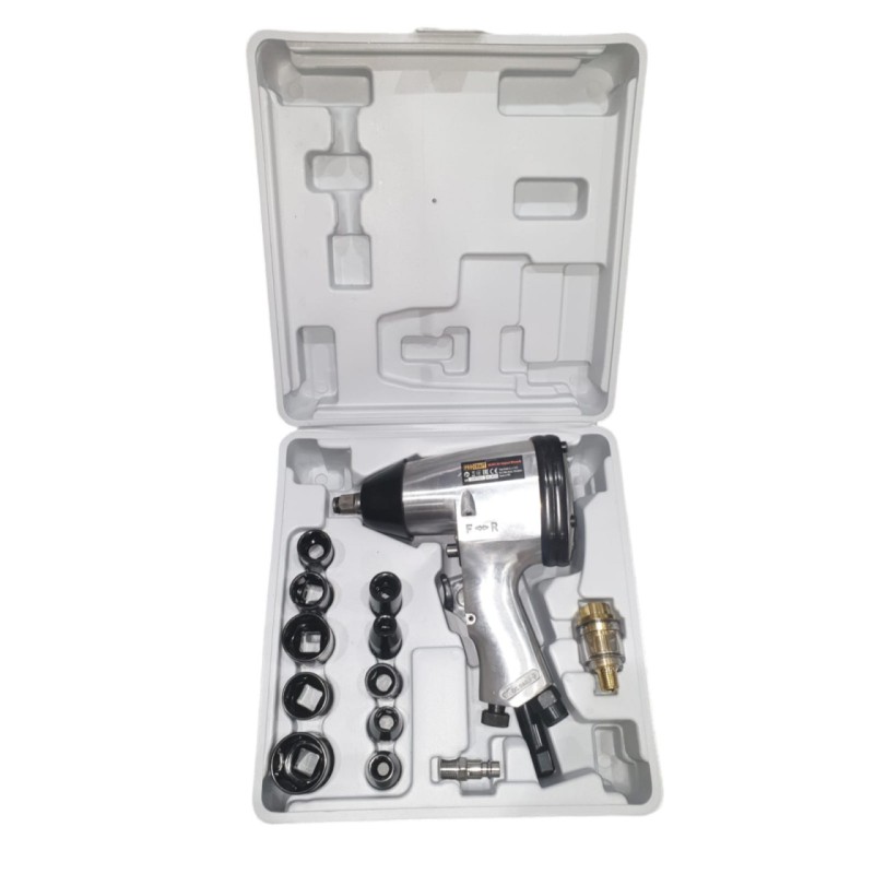 Pistol pneumatic de impact PROCRAFT IW40S , 6 Bar, 314 Nm, 7000 rot/min