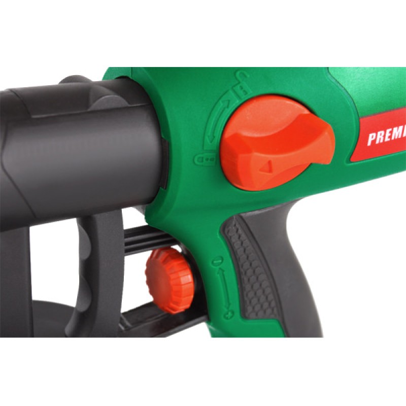 Pistol vopsit Status SP300, 400 W, 700 ml/min, Italia