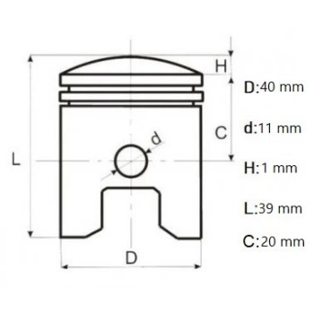 Piston atomizor, Elefant