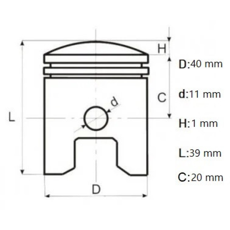 Piston atomizor, Elefant