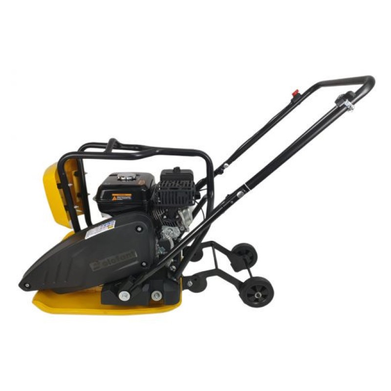 Placa compactoare Elefant 29755, 4 timpi, 3.7 kW, 5500 VPM