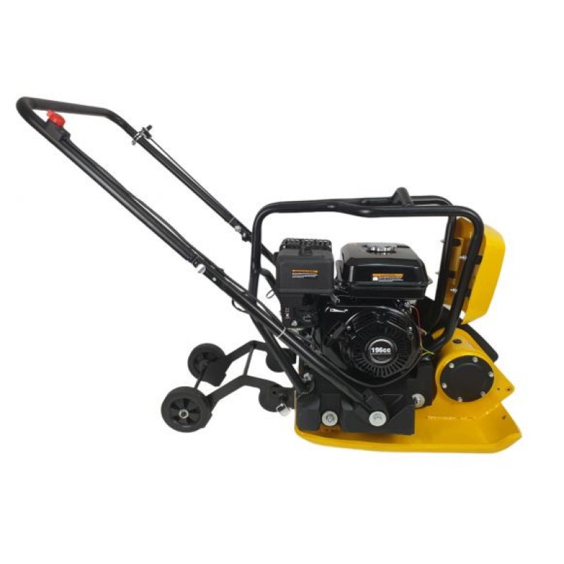 Placa compactoare Elefant 29755, 4 timpi, 3.7 kW, 5500 VPM