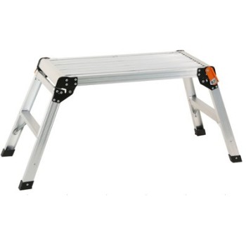 Platforma de lucru 78x30x50 cm din aluminiu ROTOR KMH0603