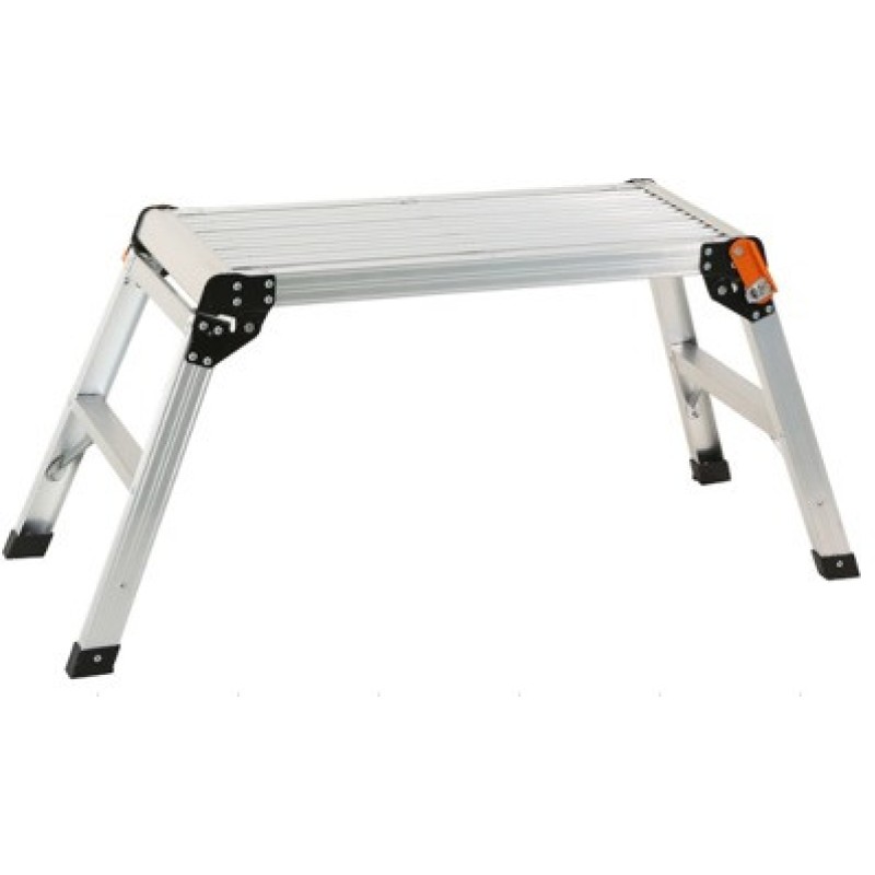 Platforma de lucru 78x30x50 cm din aluminiu ROTOR KMH0603