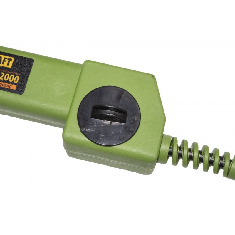 Plita de lipit PPR Procraft PL2000, 2 kW, bacuri 20 25 32 mm, 300 grade, ciocan PPR