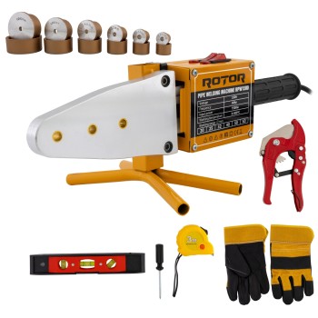 Plita PPR ROTOR RPW1500, 1500 W, 0- 300 °C