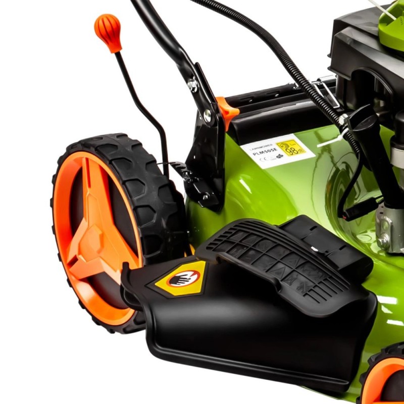 PLM505E masina de tuns gazon pe benzina Procraft