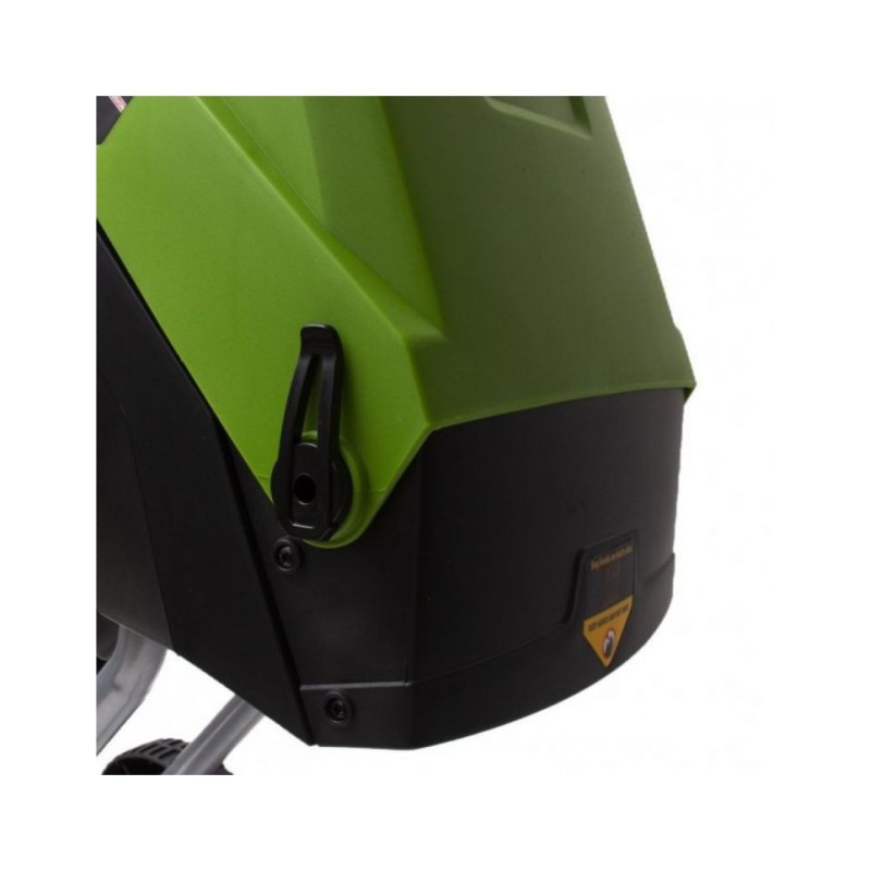 PLS2400 tocator de crengi Procraft