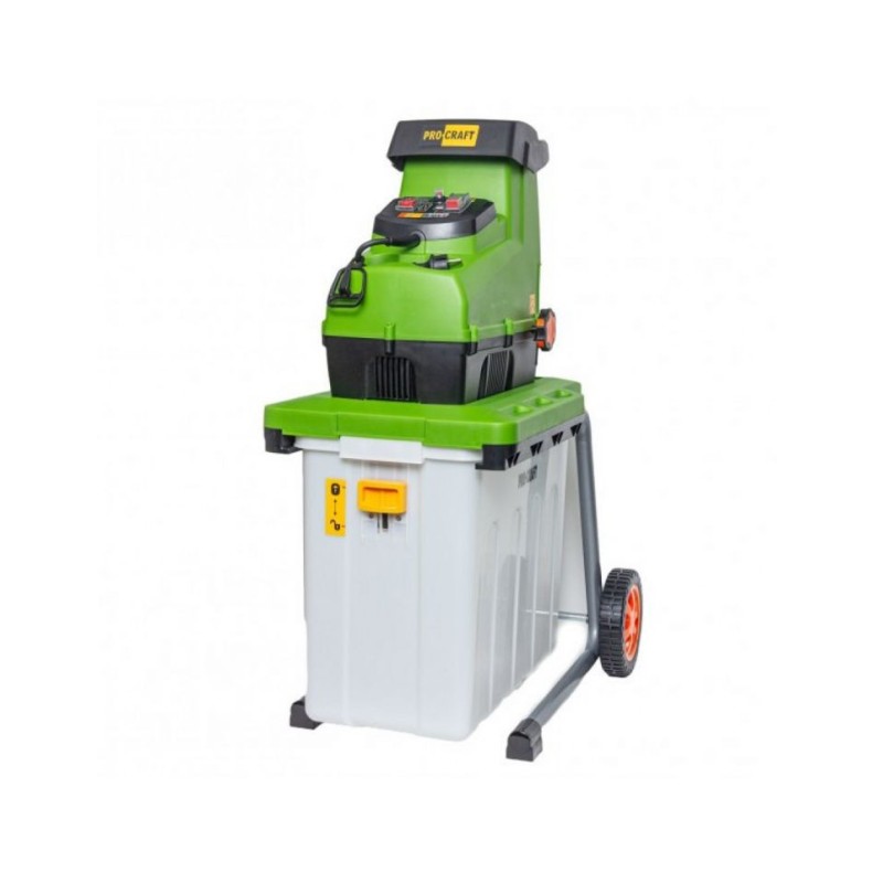 PLS2800 tocator de crengi Procraft