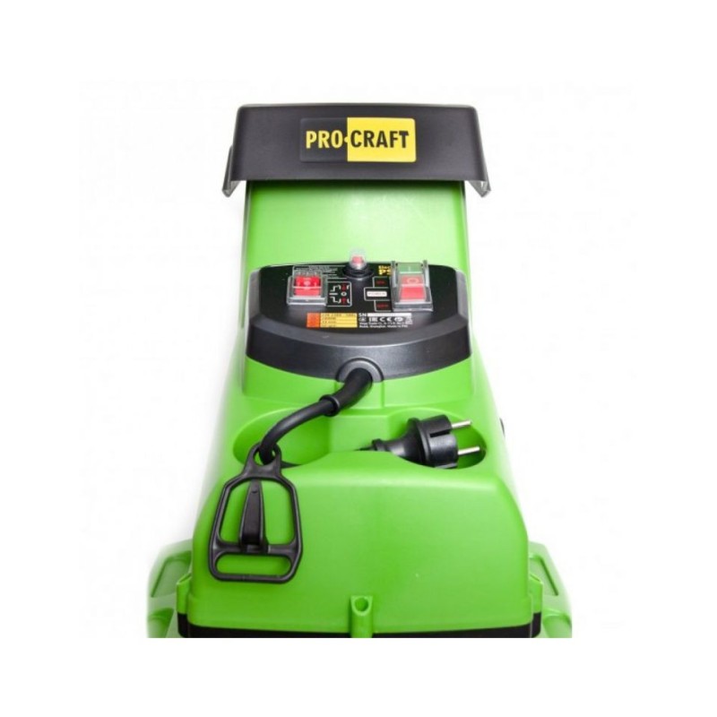 PLS2800 tocator de crengi Procraft