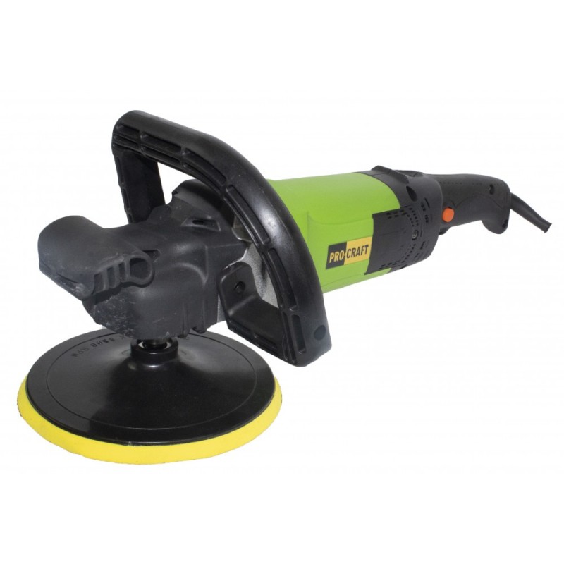PM2100 polisher PROCRAFT,produsul contine taxa timbru verde 2.5 Ron, 4 kg