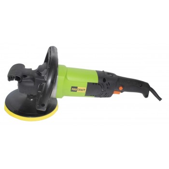PM2100 polisher PROCRAFT,produsul contine taxa timbru verde 2.5 Ron, 4 kg