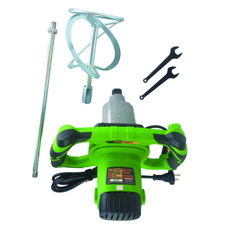 PMM2500 Mixer pentru mortar