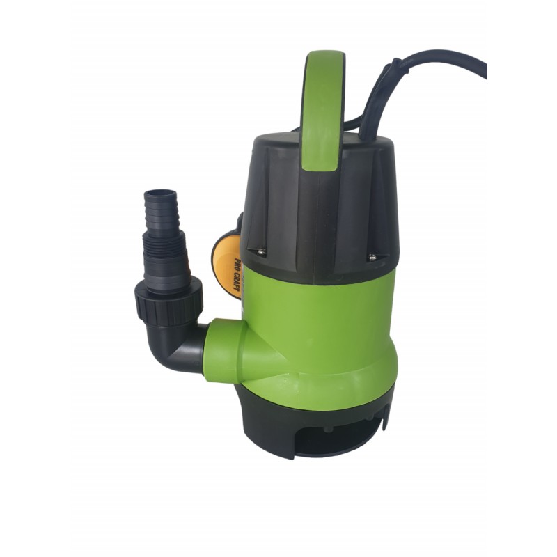 PN18 Pompa submersibila apa murdara PROCRAFT