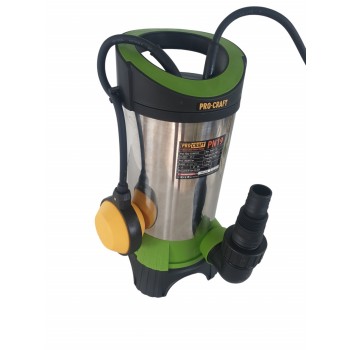 PN19 Pompa submersibila apa murdara PROCRAFT