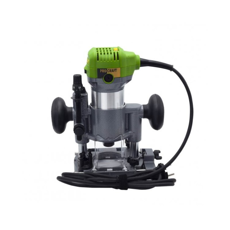 POB980 freza pentru lemn PROCRAFT, produsul contine tv 2 lei