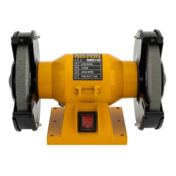 Polizor de banc Rotor RMD150
