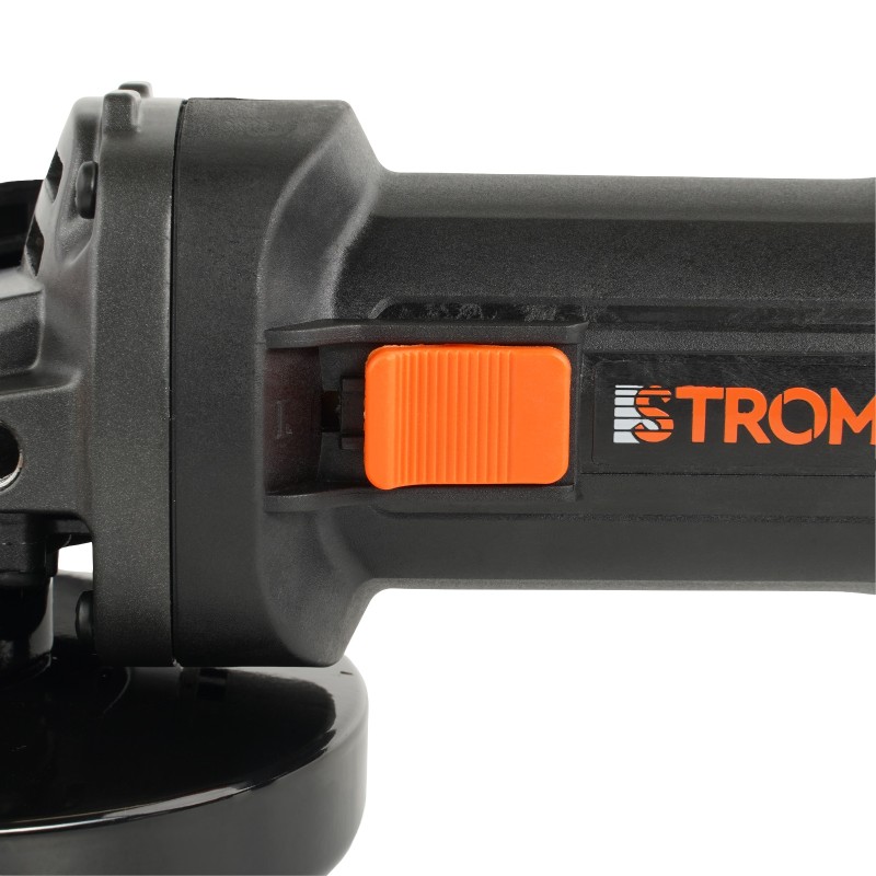 Polizor unghiular pe acumulator Stromo AGA216 4 Ah, 20 V , 7450 rot/min , Brushless