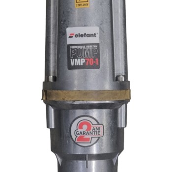 Pompa de apa pe vibratie Elefant 350W, 18L/min VMP70-1 3 sorbi