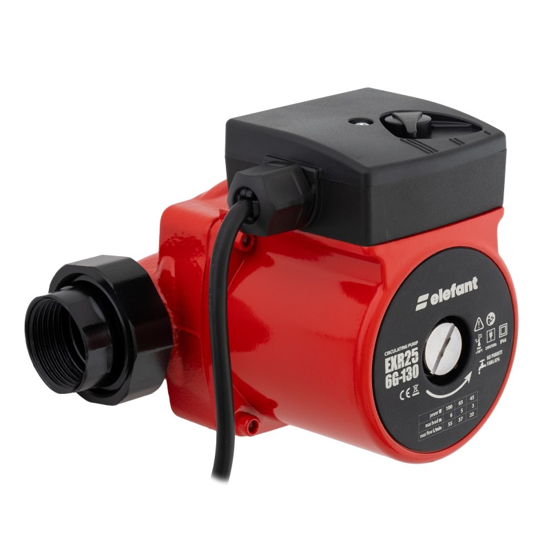 Pompa de recirculare , 100W , EXR25 6G-130 Elefant