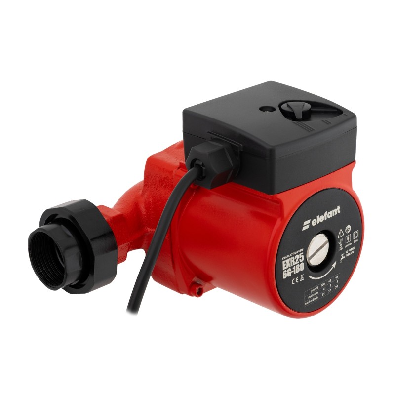 Pompa de recirculare , 100W , EXR25 6G-180 Elefant