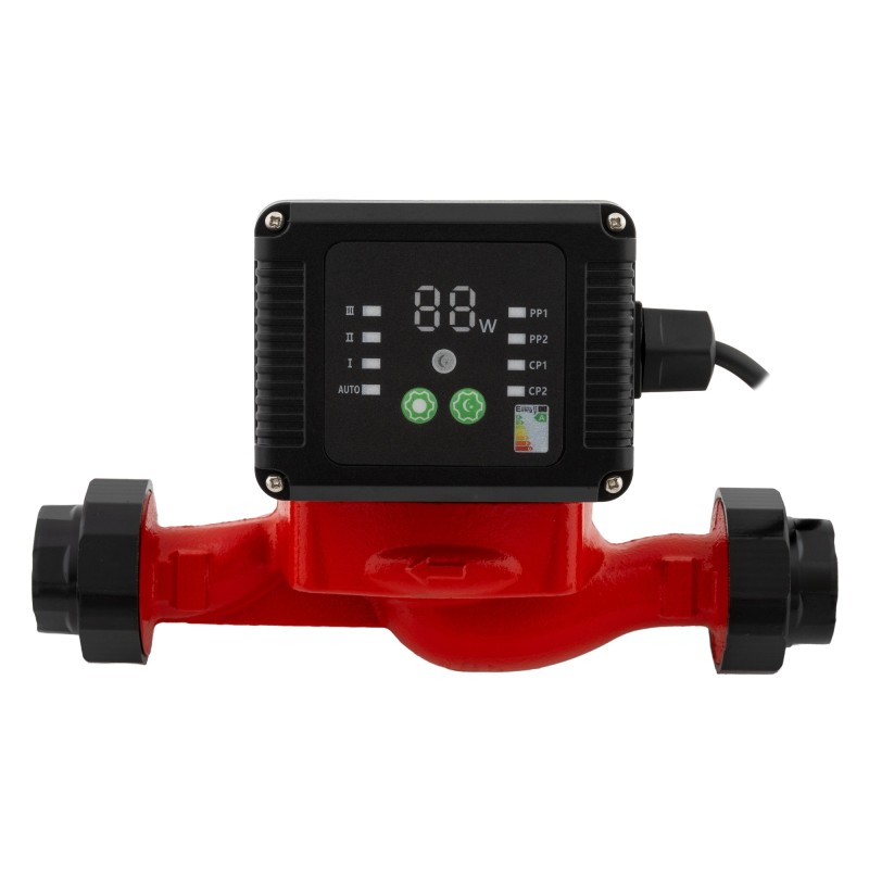 Pompa de recirculare , 50W , Panou de control , EXR-B25 6G-180 Elefant